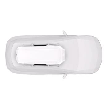 Strešný box Thule Motion 3 XL Biely Lesklý