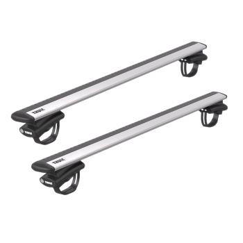 Strešný nosič THULE Evo WingBar 7108/7113 pre CITROEN C5 Aircross