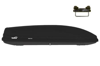 Strešný box Hakr Magic Line 320 carbon