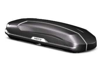 Strešný box Hapro Trivor 560 Antracit