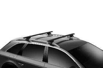 Pätky strešných nosičov Thule Raised Rail Evo 710410