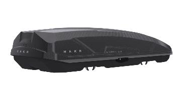 Strešný box Hakr Eternal 500 antracit