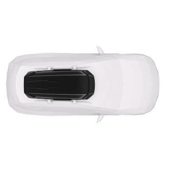 Strešný box Thule Motion 3 L Low Čierny Lesklý