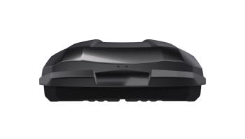 Strešný box Hakr Eternal 440 čierny lesklý