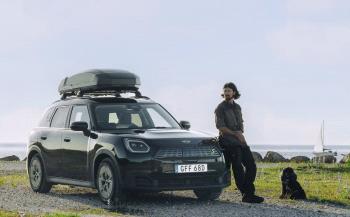 Strešný box Thule Force 3 L Sport