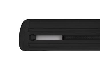 Strešný nosič THULE Evo WingBar Black 7107/7113B/7167 pre SUBARU Forester (SJ)