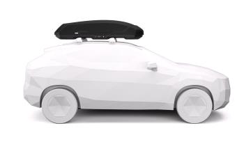 Strešný box Thule Force 3 L Sport