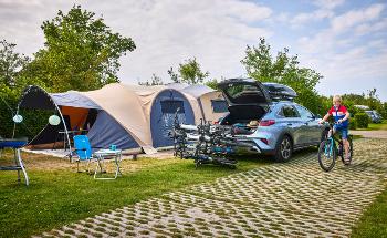 Nosič bicyklov Hapro Atlas Active 4