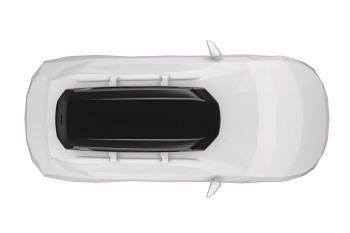 Strešný box Thule Pulse 2 XL