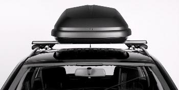 Strešný box Hapro Carver 6.5 Antracit