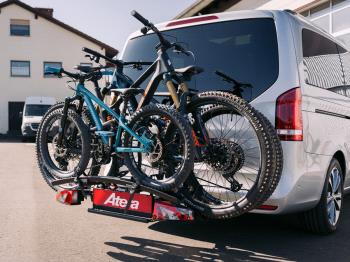 Atera adaptér pre 3 / 4 bicykel pre Atera Forza M a L