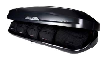 Kjust Bag Set pre Hapro Trivor 440