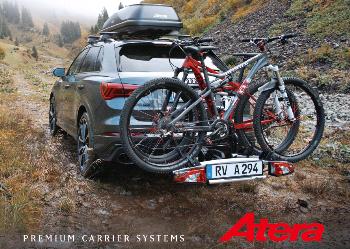 Nosič bicyklov Atera Strada TRAIL 2