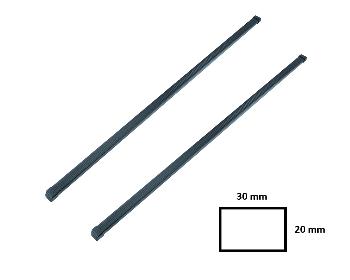 Strešný nosič HAKR 0013/0021 – FE tyč pre CITROEN C-crosser