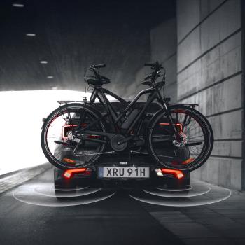 Nosič bicyklov Thule Epos 2 ParkSecure