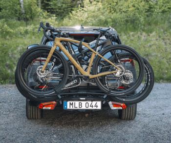 Nosič bicyklov Thule EasyFold 3 944