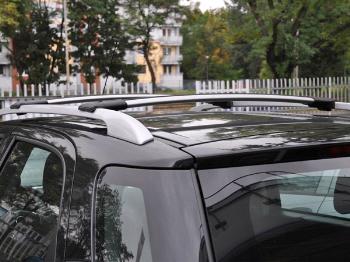 Strešný nosič Aguri Prestige S17 pre BMW X5 5-dr SUV