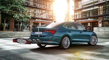 Nosič bicyklov Hakr Trip 3 Top Plus