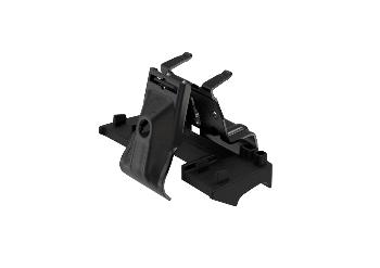 Strešný nosič THULE Evo SquareBar 7106/7123/6190 pre TOYOTA ProAce City Verso