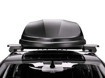 Strešný box Hapro Cruiser 10.8 Antracithe