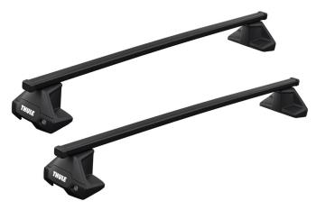 Strešný nosič THULE Evo SquareBar 7105/7124/5021 pre CITROEN C4 Picasso (Mk. II)