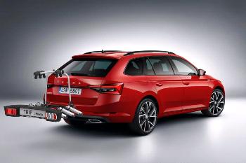 Nosič bicyklov Hakr Trip 3 Middle