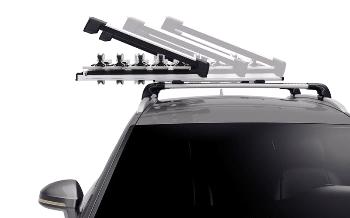 Nosič lyží Thule SnowPack Extender