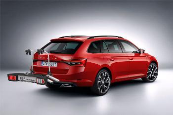 Nosič bicyklov Hakr Trip 2 Middle Elektro