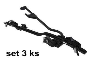 Nosič bicyklov Thule ProRide 598 Black 3x