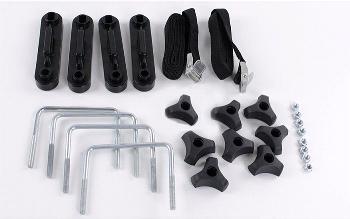 Strešný box Hakr Magic Line 350 šedý