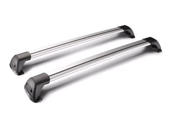 Strešný nosič WhispBar S8 + K360 pre NISSAN Qashqai