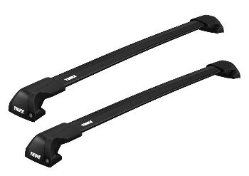 Strešný nosič THULE Evo WingBar Edge Black 7206/7212B/7212B/6173 pre OPEL Frontera (OV24)