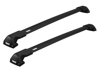 Strešný nosič THULE Evo WingBar Edge Black 7206/7214B/7213B/6003 pre CITROEN C4 Aircross