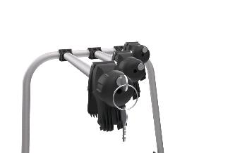 Nosič bicyklov Hakr Trip 3 Top Plus