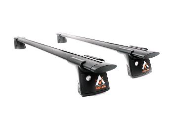 Strešný nosič Aguri Runner R1C Black pre AUDI A3 Sportback