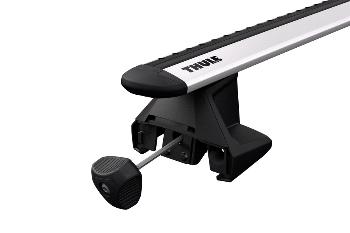 Strešný nosič THULE Evo WingBar Black 7105/7114B/5133 pre KIA Venga 7105 momentový kľúč