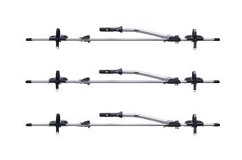 Nosič bicyklov Thule FreeRide 532 - 3 x