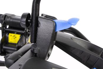 Nosič bicyklov Hapro Atlas Premium 2 (e-bike)