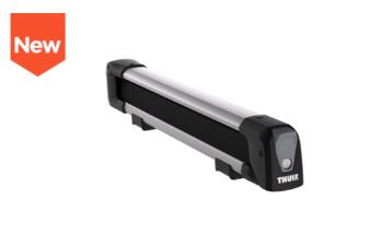 Nosič lyží Thule SnowPack M Black