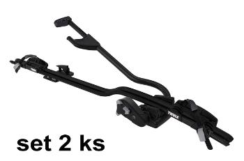 Nosič bicyklov Thule ProRide 598 Black 2x
