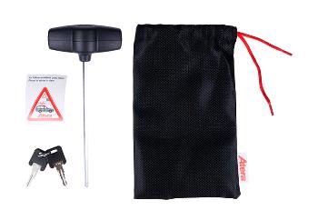 Strešný nosič ATERA SIGNO RTD 048 422 pre VOLVO V60