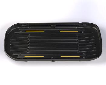 Hakr Quick Clamp - rýchloupínanie strešných boxov