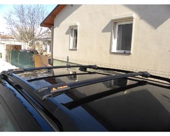 Strešný nosič Aguri Prestige P1B pre ŠKODA Fábia I. kombi