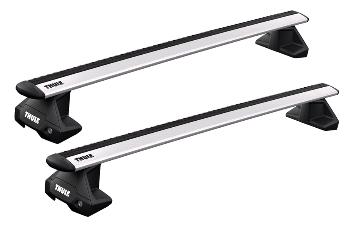 Strešný nosič THULE Evo WingBar 7105/7113/5024 pre AUDI A1 Thule Evo WingBar