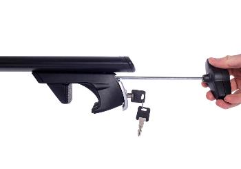 Strešný nosič ATERA SIGNO RT Black 048000/082522 pre MERCEDES BENZ GLK