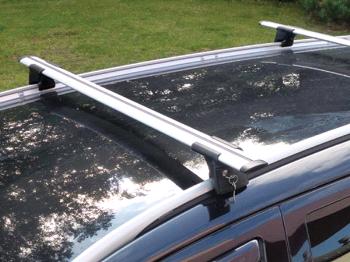 Strešný nosič Aguri Runner R1 pre TOYOTA Auris Kombi