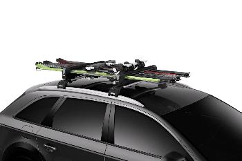 Nosič lyží Thule SnowPack Extender Black