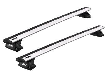 Strešný nosič THULE Evo WingBar 7106/7113/6032 pre FORD Grand Tourneo Connect