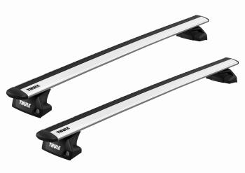 Strešný nosič THULE Evo WingBar 7106/7113/6003 pre CITROEN C4 Aircross