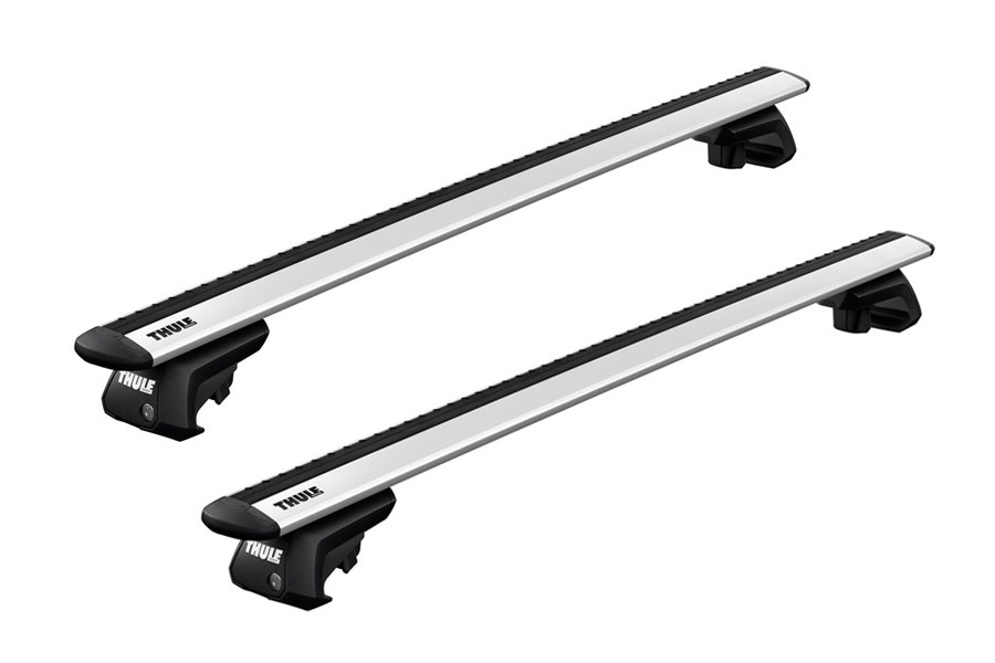Thule 711300. Багажник Thule Freelander 2011.